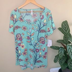 NWT LuLaRoe Classic T Top